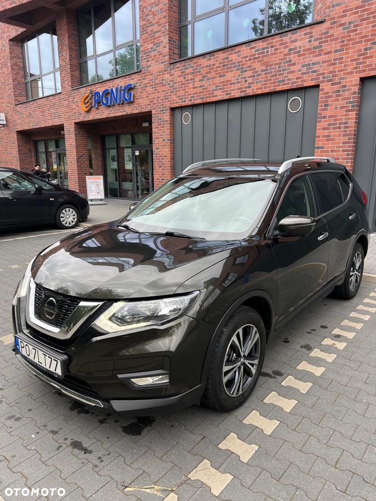 Nissan X-Trail 2.0 dCi Tekna 4WD Xtronic - 1