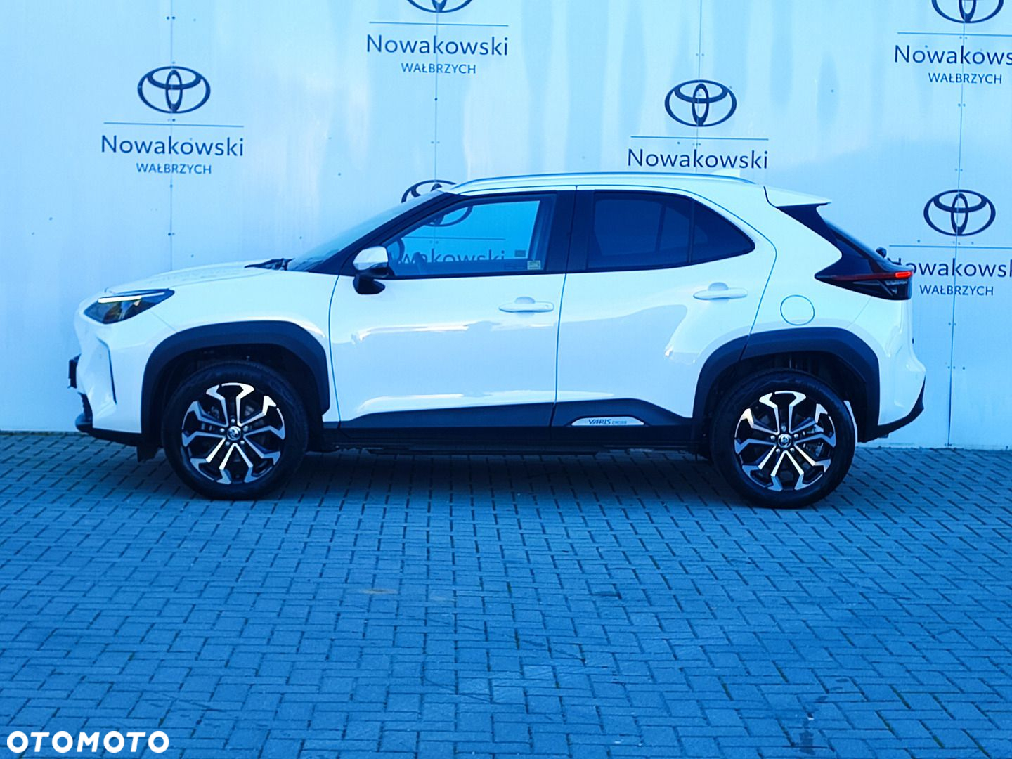 Toyota Yaris Cross - 5