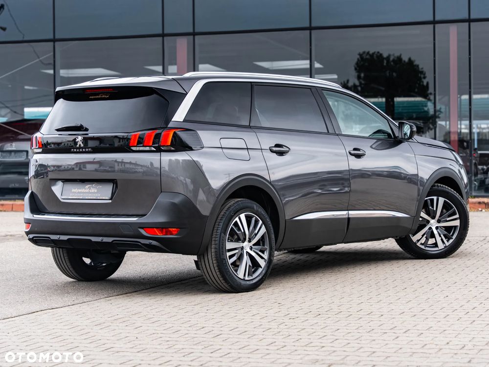 Peugeot 5008 BlueHDi 130 Allure Pack - 13