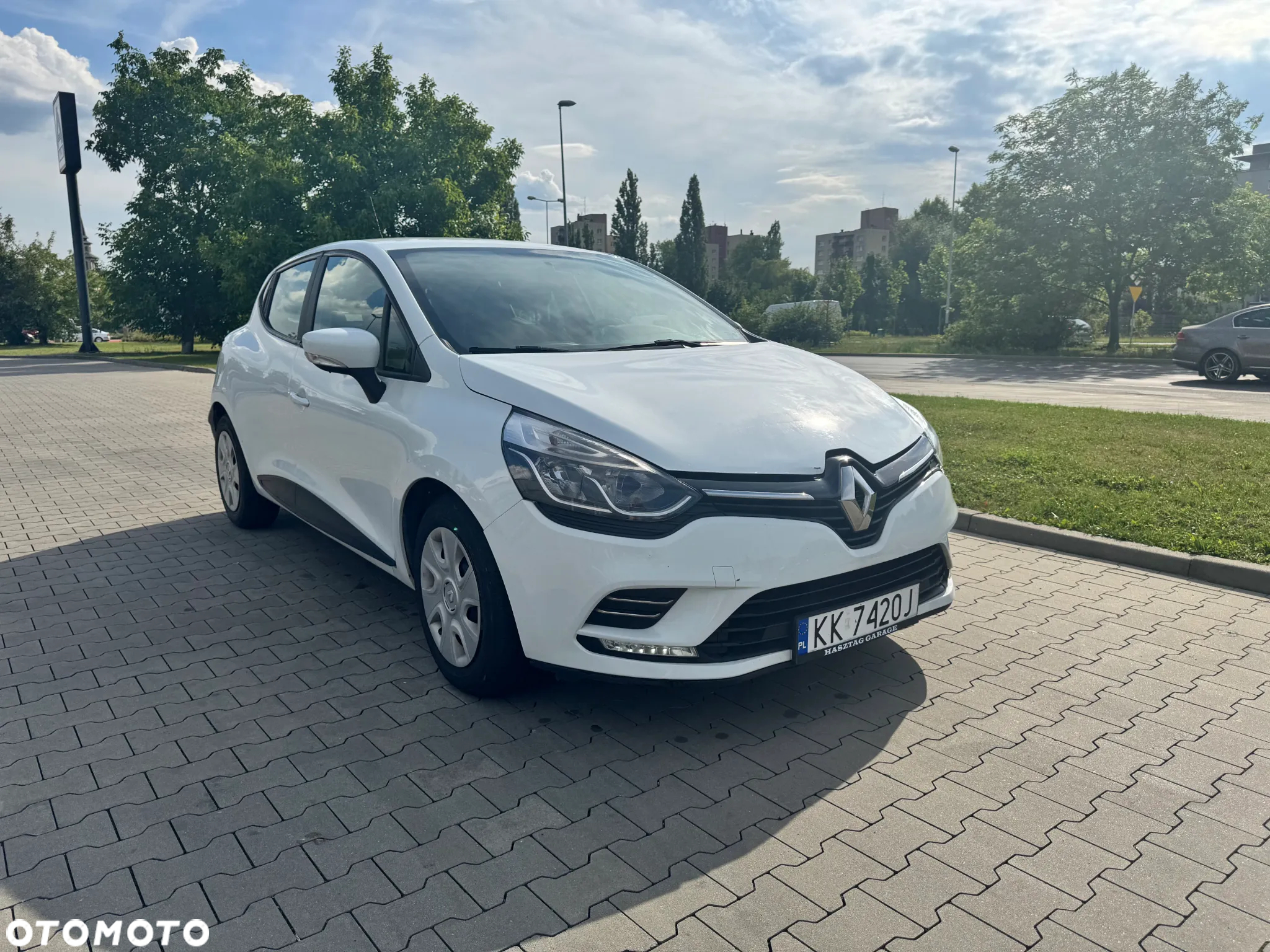 Renault Clio 1.5 dCi Energy Alize - 7