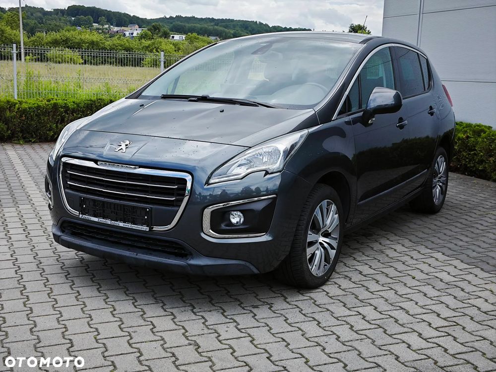 Peugeot 3008 BlueHDi 120 Stop & Start Active - 4