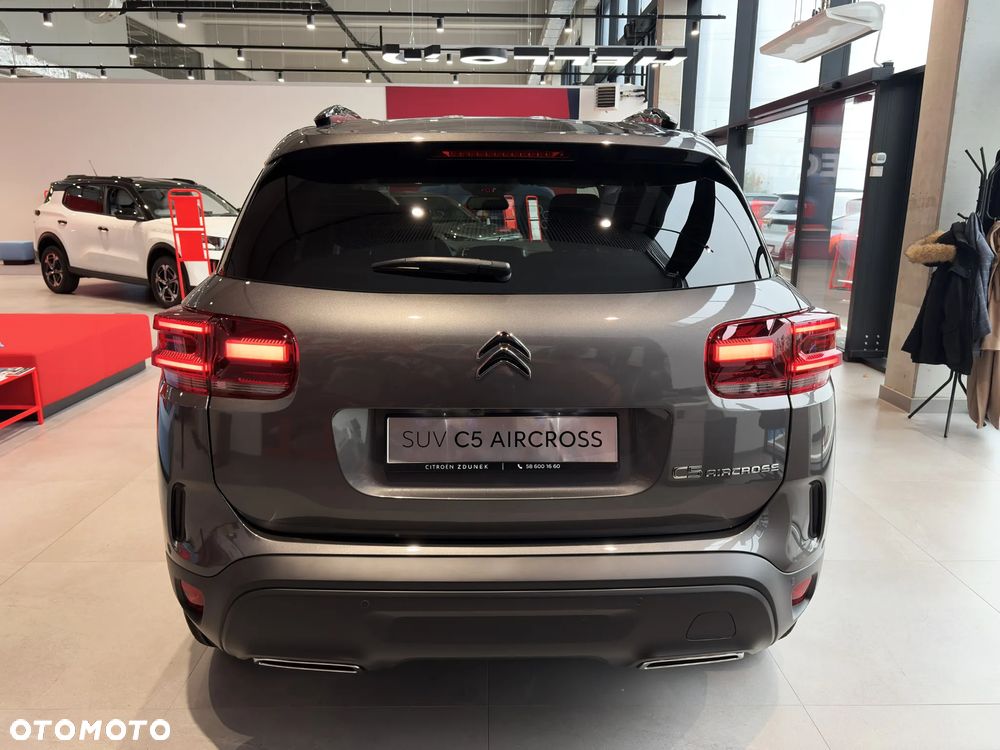 Citroën C5 Aircross 1.5 BlueHDi Max EAT8 - 9