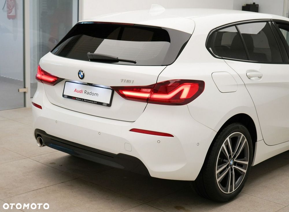 BMW Seria 1 - 4