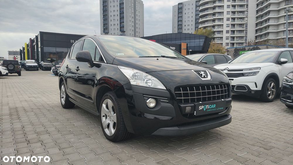 Peugeot 3008 2.0 HDi Allure - 1