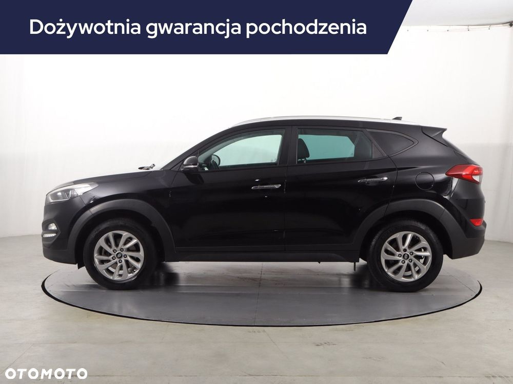 Hyundai Tucson - 4