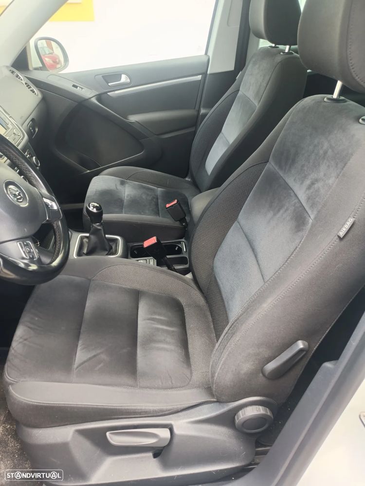 VW Tiguan 2.0 TDI DPF BlueMotion CityScape - 8