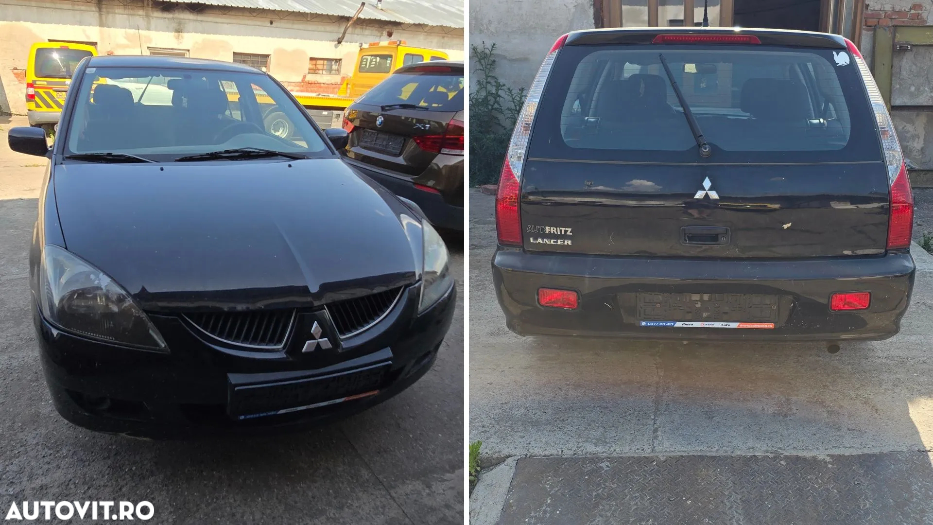 Mitsubishi Lancer Kombi 1.6 Comfort - 5