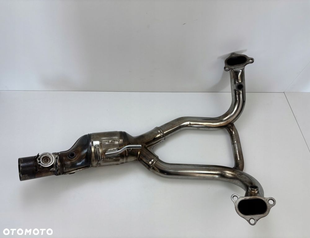 Kolektor wydechowy BMW R 1250 GS RS RT R Oryginał - 5