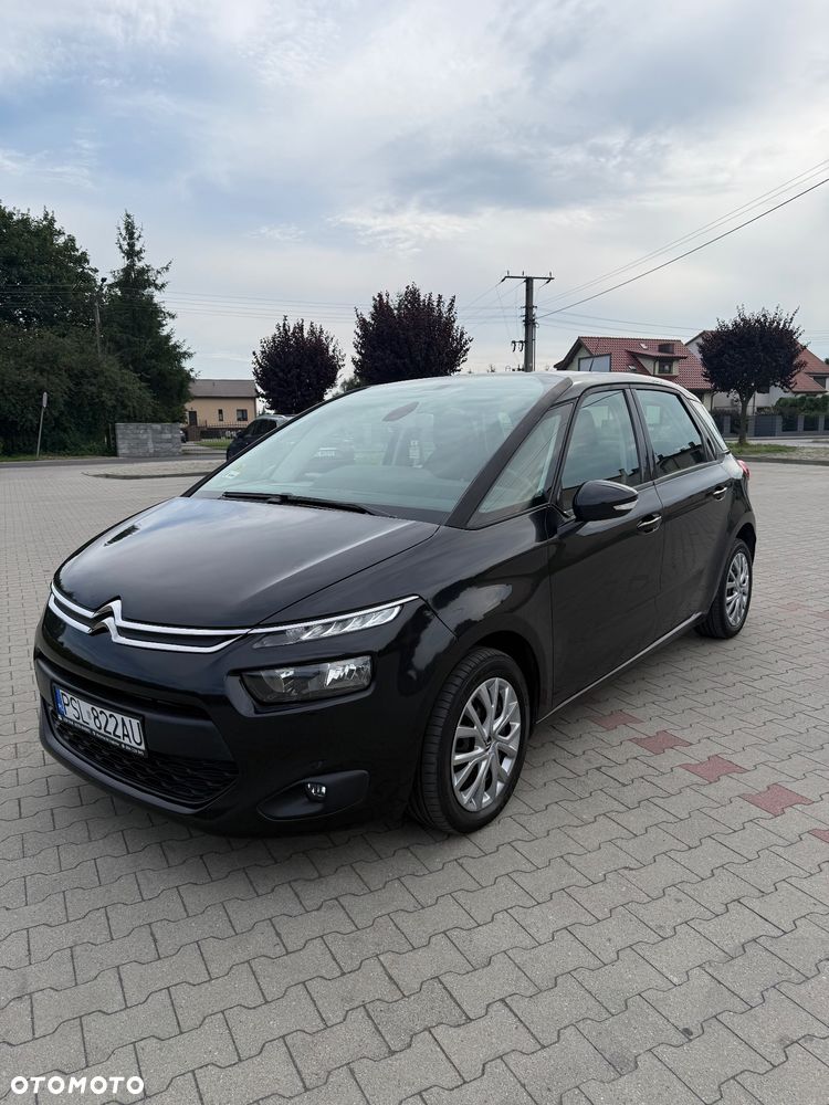 Citroën C4 Picasso - 1
