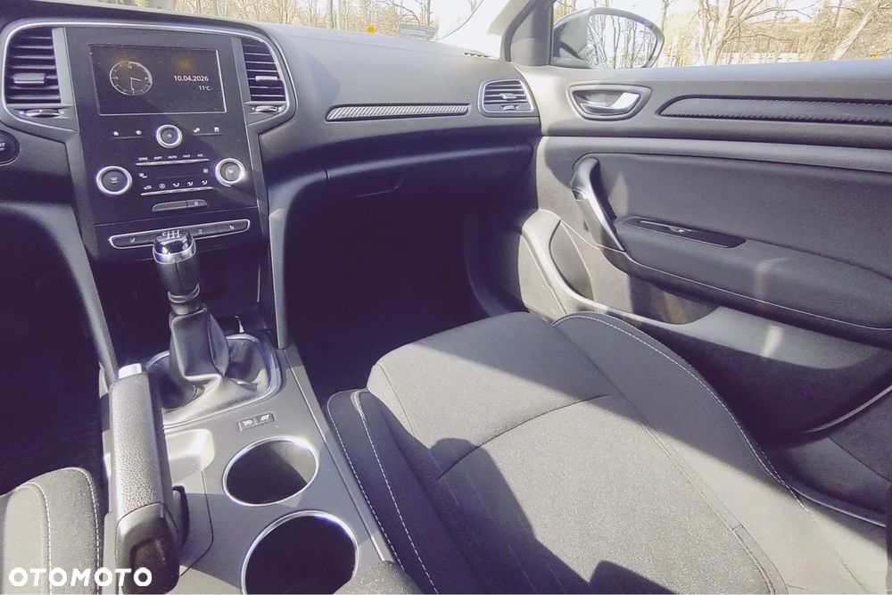 Renault Megane 1.3 TCe FAP Limited - 19