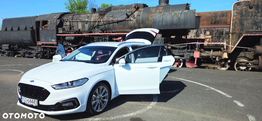 Ford Mondeo - 10