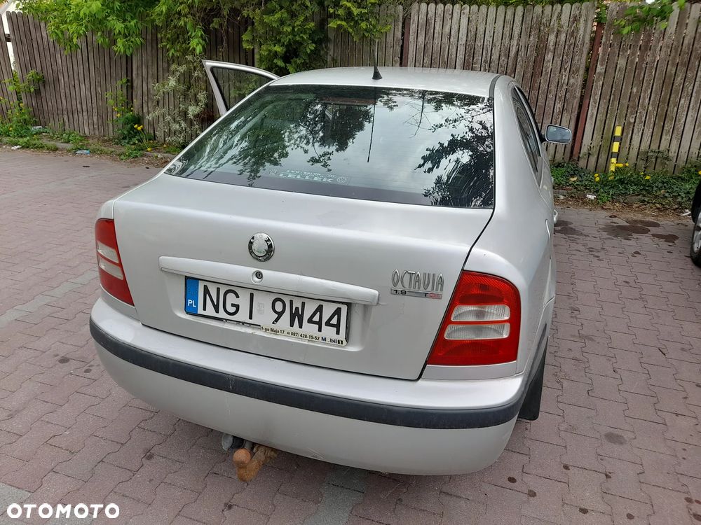 Skoda Octavia 1.9 TDI Elegance - 3