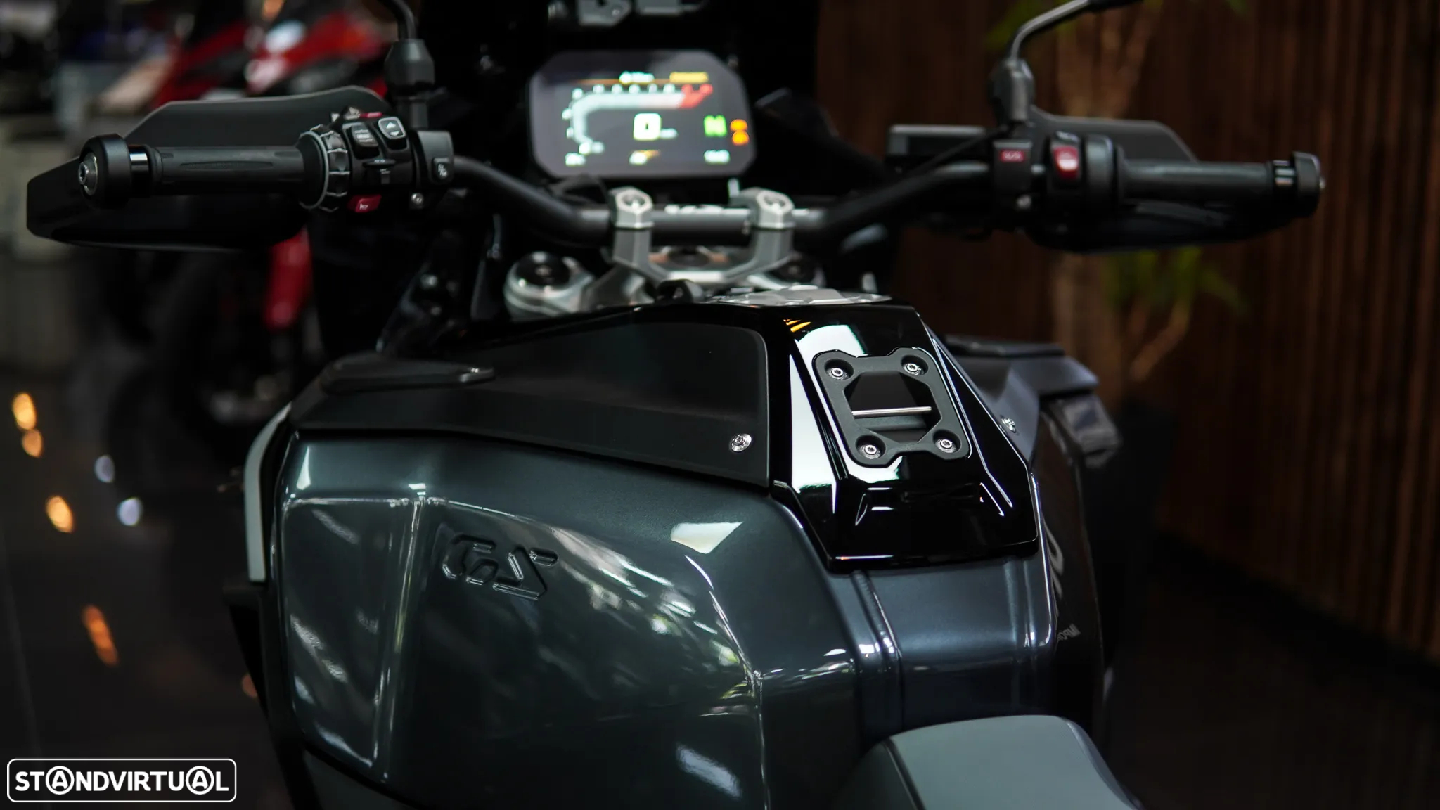 BMW R 1300 GS Adventure TRIPLE BLACK C/ AKRAPOVIC - 44