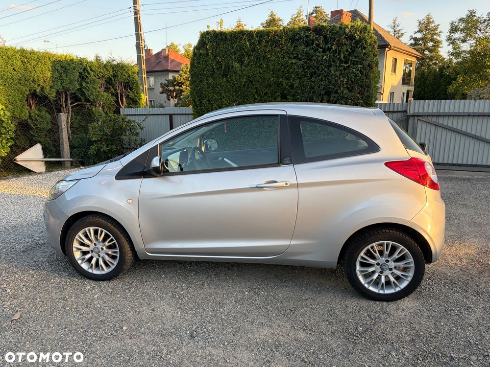 Ford KA - 2