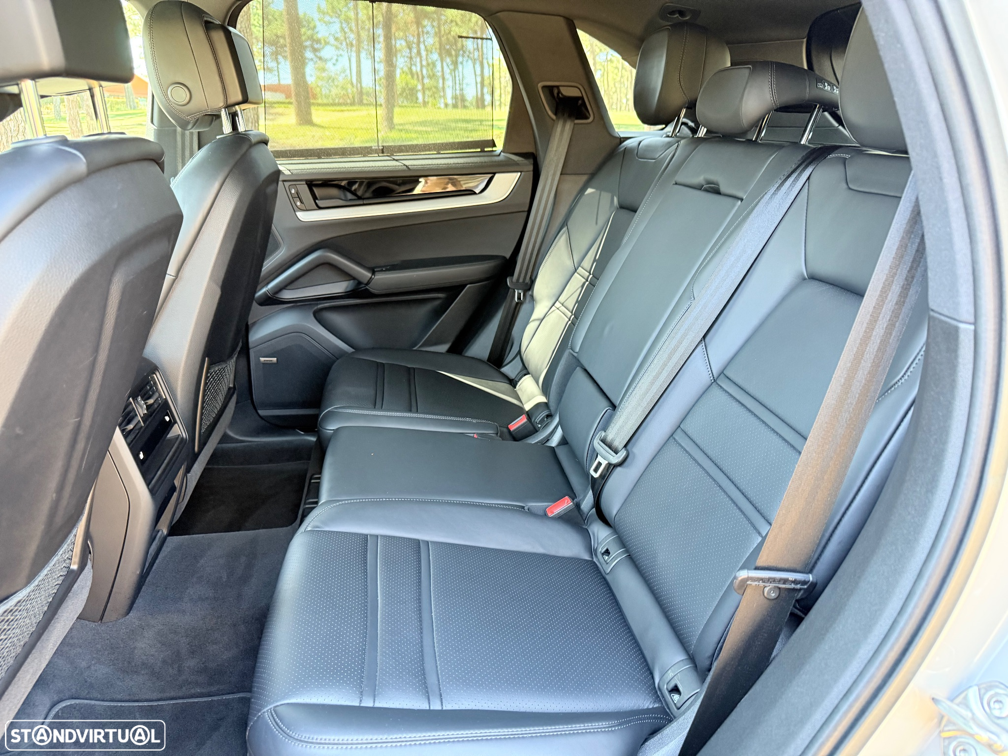 Porsche Cayenne E-Hybrid - 17