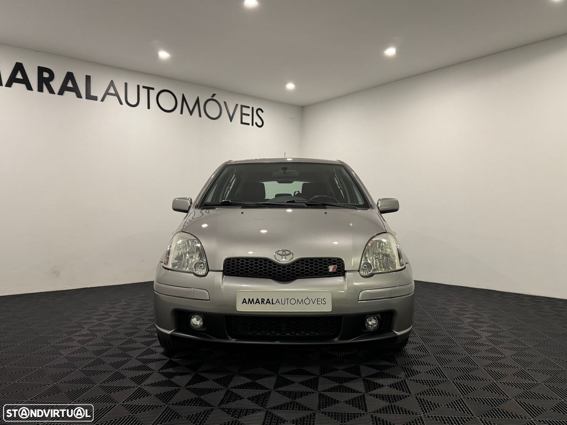 Toyota Yaris 1.5 T Sport AC - 3