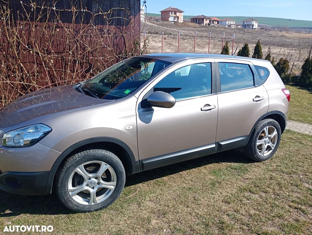 Nissan Qashqai 1.6 DCI Start/Stop Acenta - 3