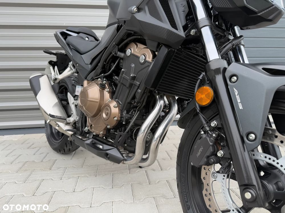 Honda CB - 17