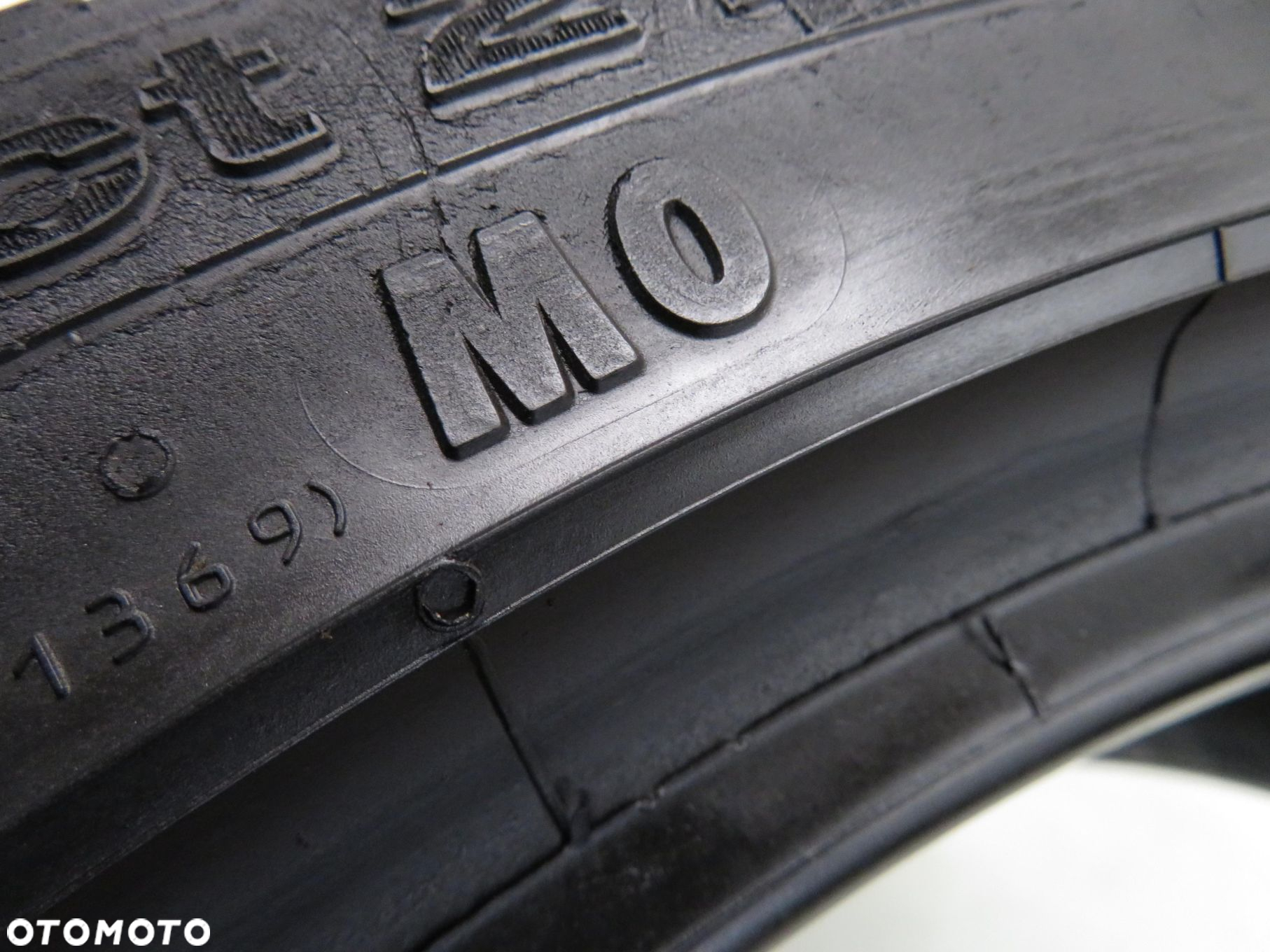 215/45R17 OPONA LATO Continental SportContact 2 MO - 3