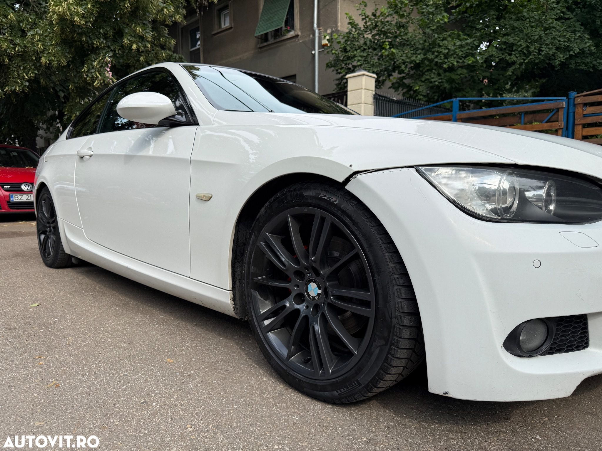 BMW Seria 3 320Cd Coupe - 15