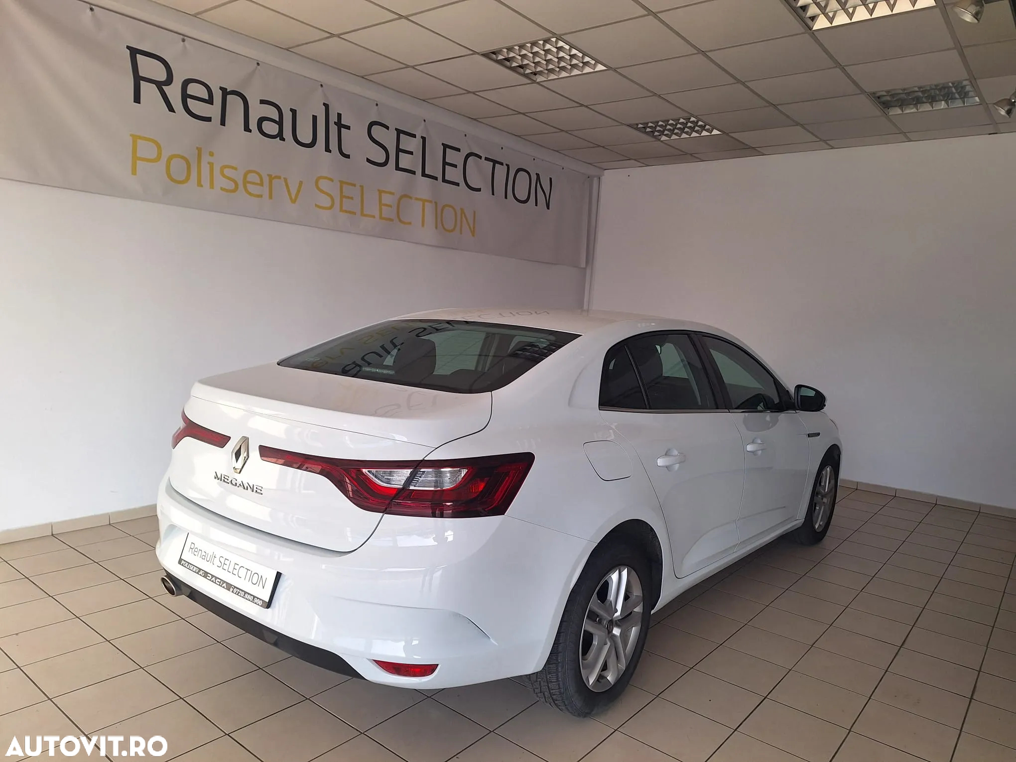Renault Megane TCe EDC Zen - 2
