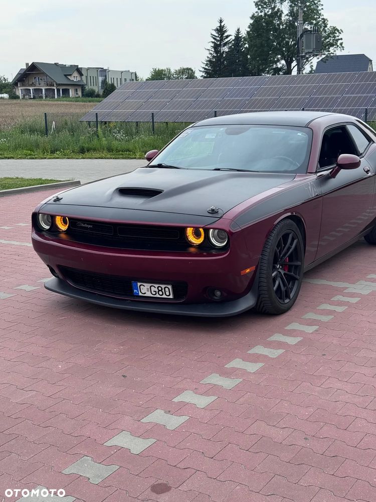 Dodge Challenger 6.4 Scat Pack - 2