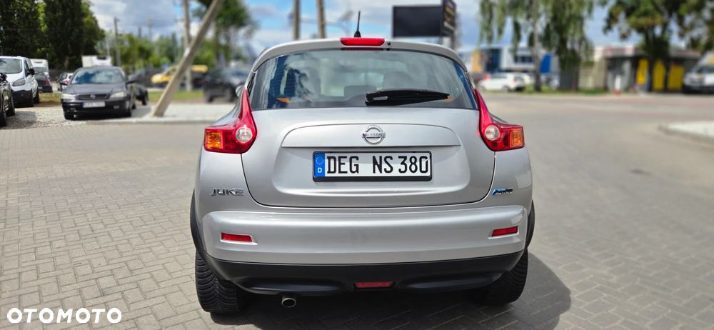 Nissan Juke 1.5 dCi Edition - 12
