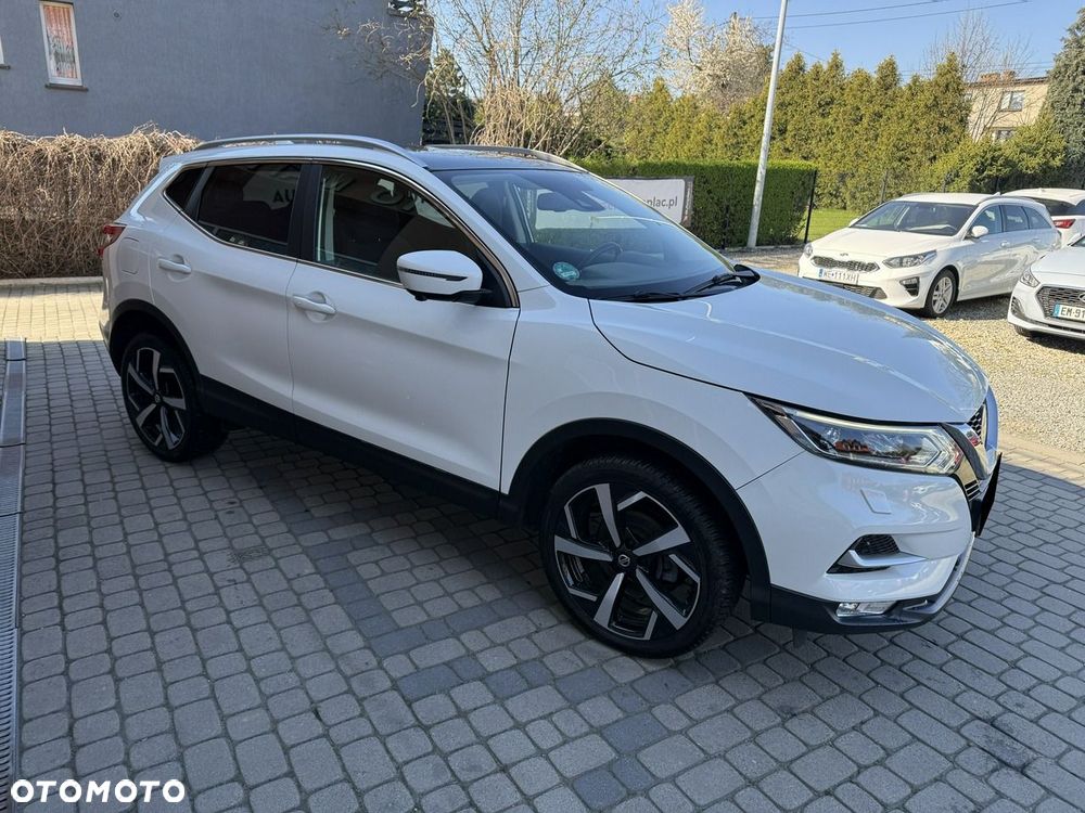 Nissan Qashqai 1.6 DIG-T N-Connecta - 4