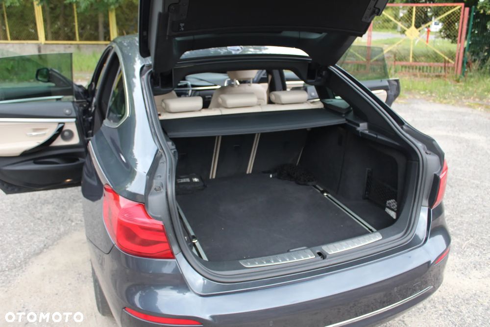 BMW 3GT 320d Luxury Line sport - 13