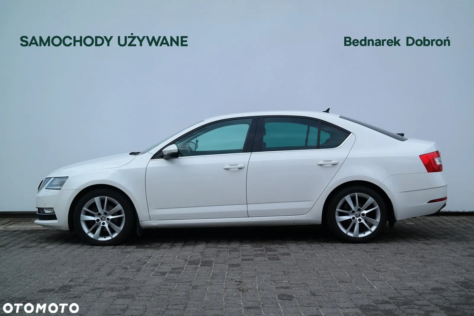 Skoda Octavia 2.0 TDI Style - 5