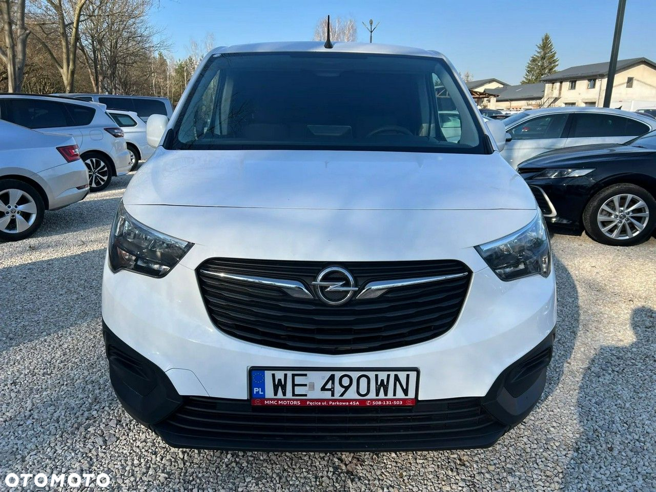 Opel Combo - 14