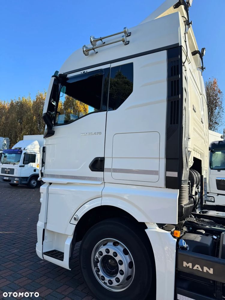 MAN TGX 26.470 - 12