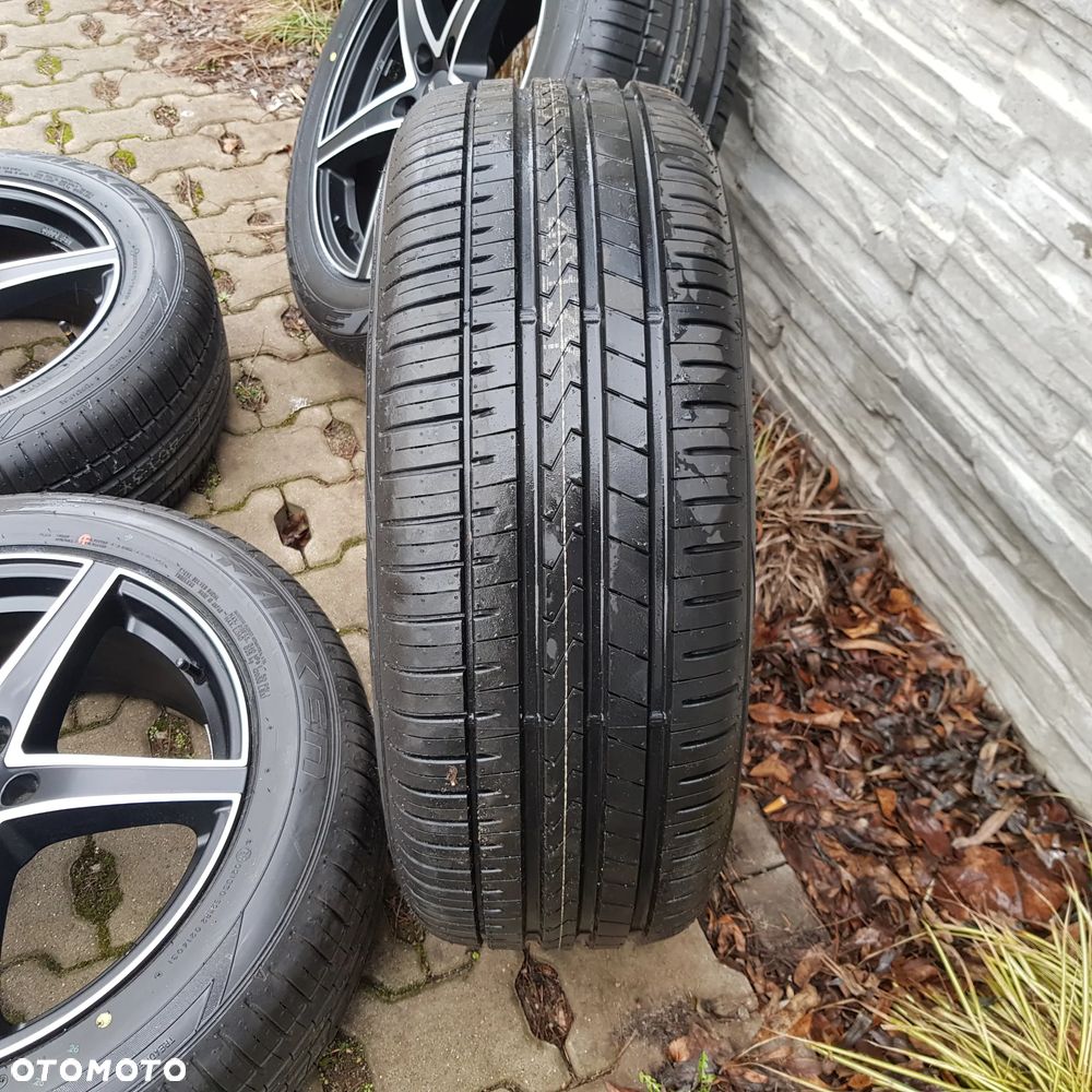 4x 8x19 ET45 5x108 Nowy komplet kół aluminiowych z oponami letnimi VOLVO, FORD, JAGUAR, LAND ROVER - 7