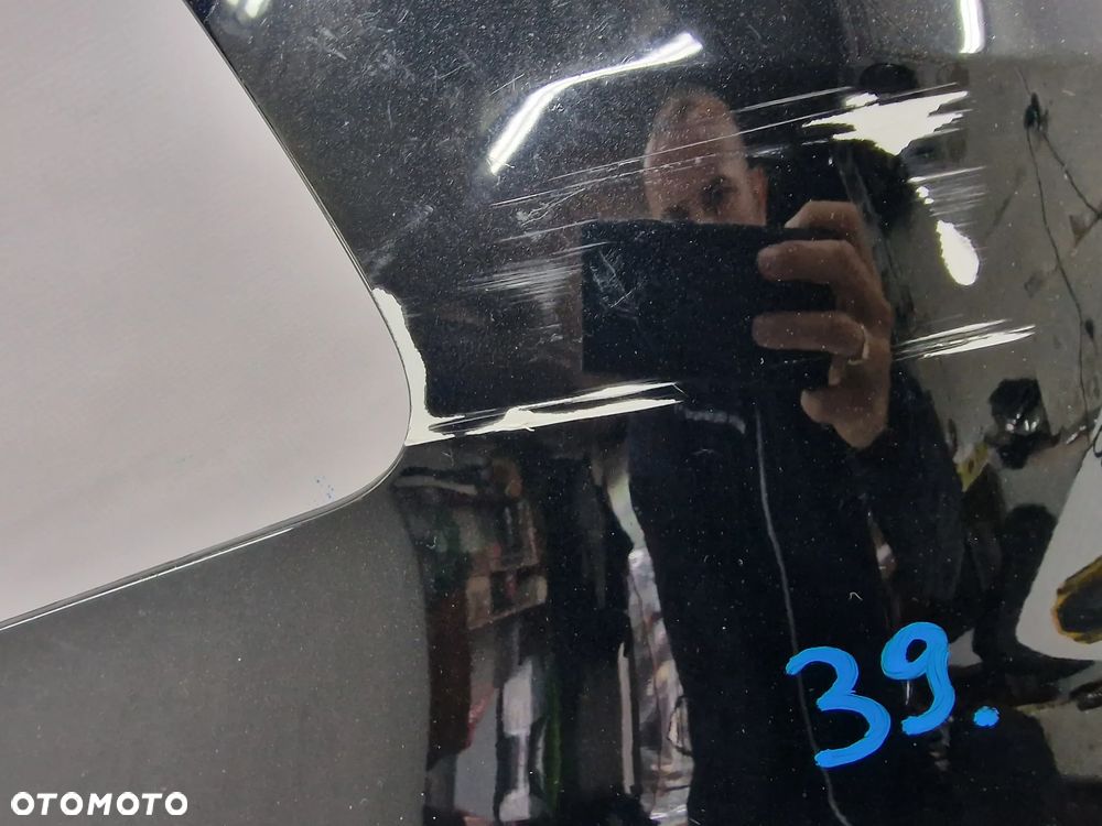 FORD FOCUS KOMBI MK3 / MK3 LIFT 10-18 BOCZNA CZĘŚĆ / NAROŻNIK LEWY ZDERZAKA TYLNEGO TYLNIEGO TYŁ , NR BM51-17865A , NR AUKCJI BZ39 - 7