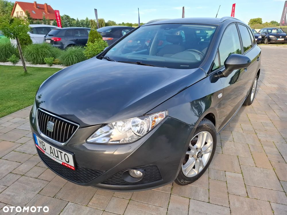 Seat Ibiza ST 1.2 TSI Ecomotive Style Viva - 3