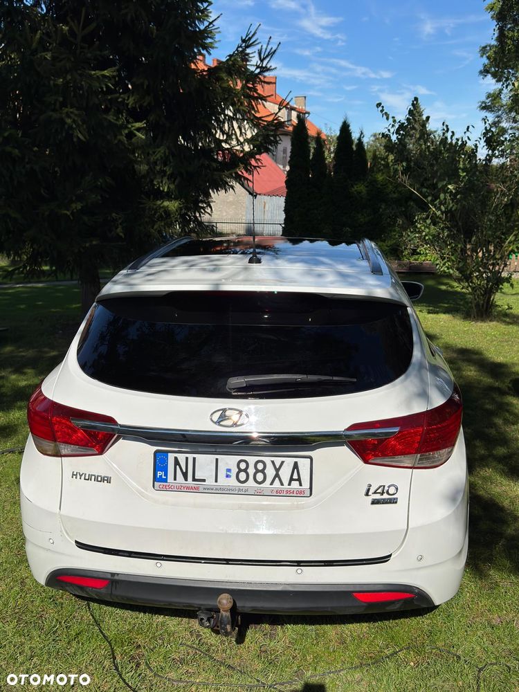 Hyundai i40 1.7 CRDi Automatik Premium - 9