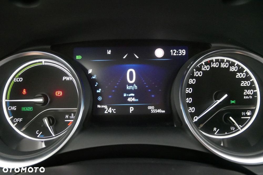 Toyota Camry 2.5 Hybrid Comfort CVT - 9