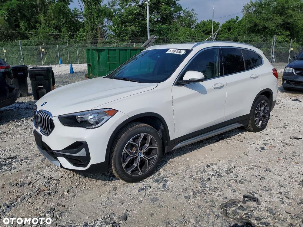 BMW X1 - 1