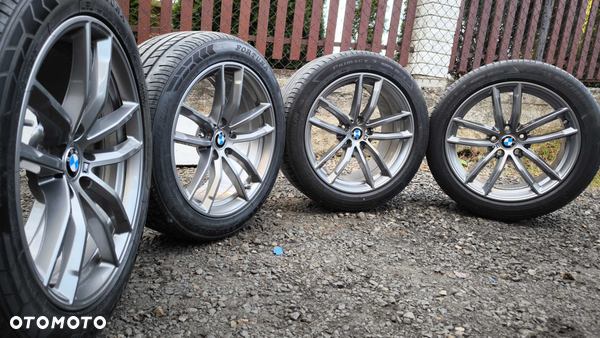 Koła BMW X3 G01 X4 G02 G11 G12 G14 G15 G20 G30 G31 G32 Audi VW Skoda