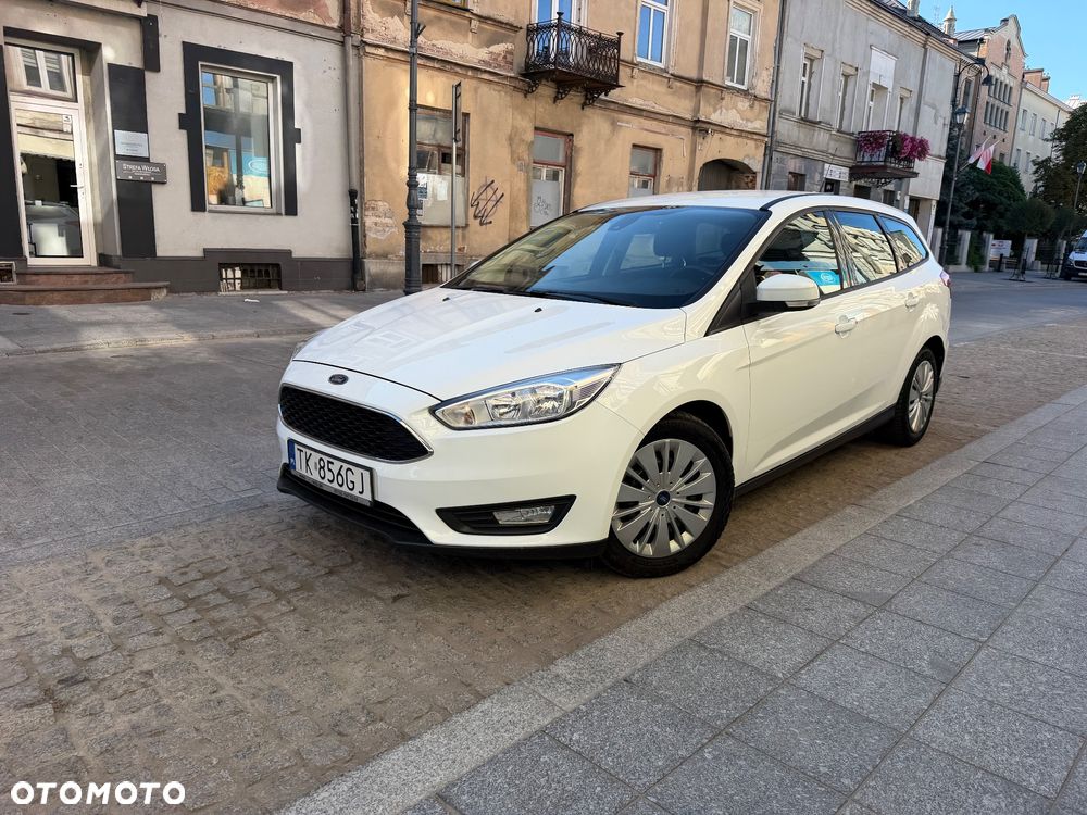 Ford Focus 1.5 TDCi Gold X ASS - 14