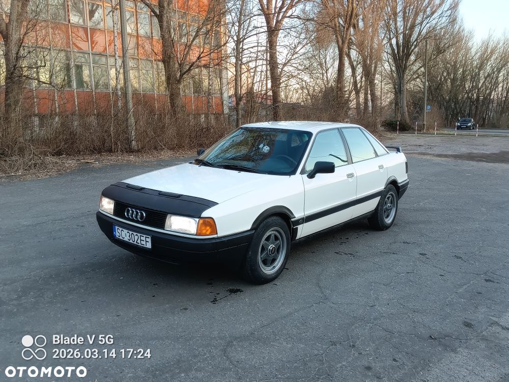 Audi 80 - 3