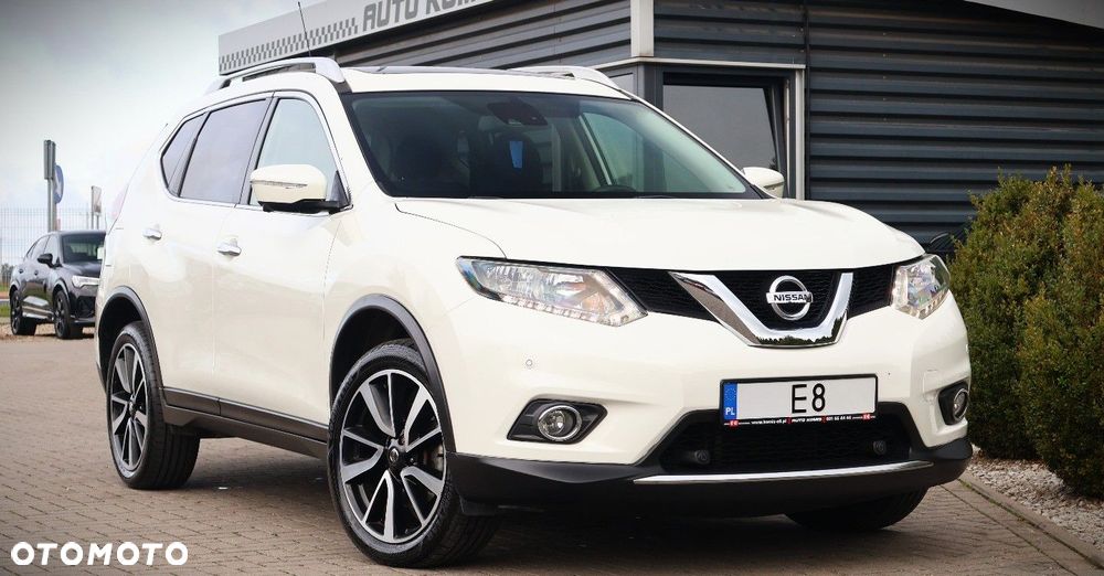 Nissan X-Trail - 1