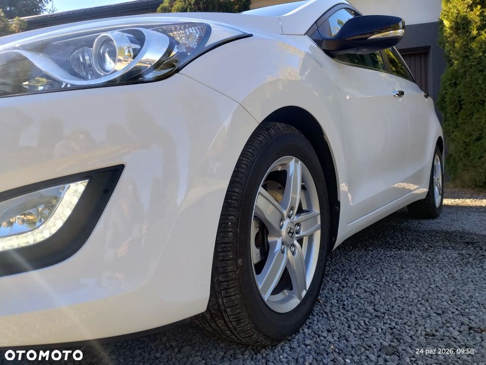 Hyundai I30 2014 photo 5