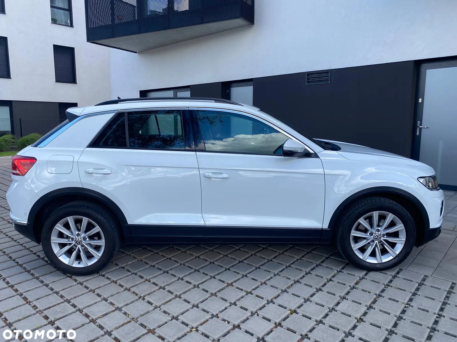 Volkswagen T-Roc 1.0 TSI Special Edition - 13