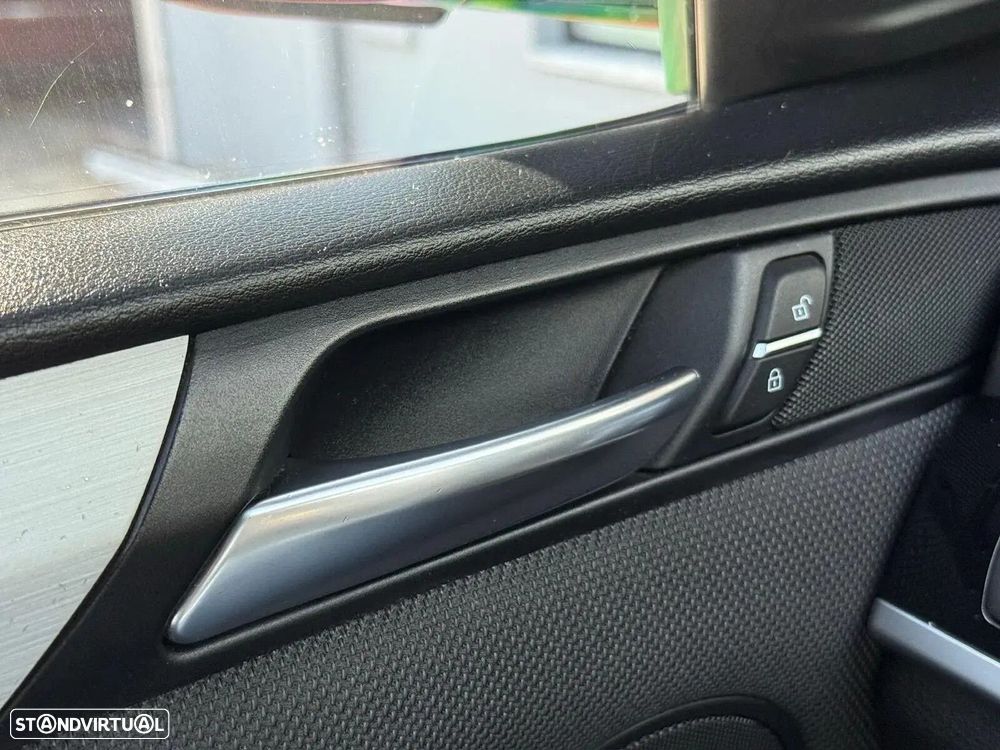 BMW X4 20 d xDrive Pack M Auto - 29