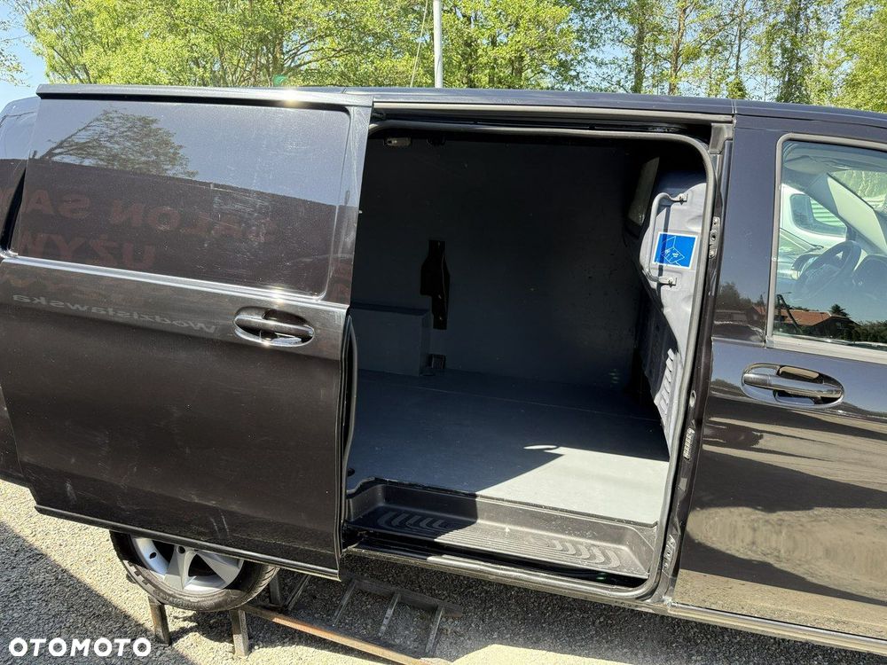 Mercedes-Benz Vito - 13