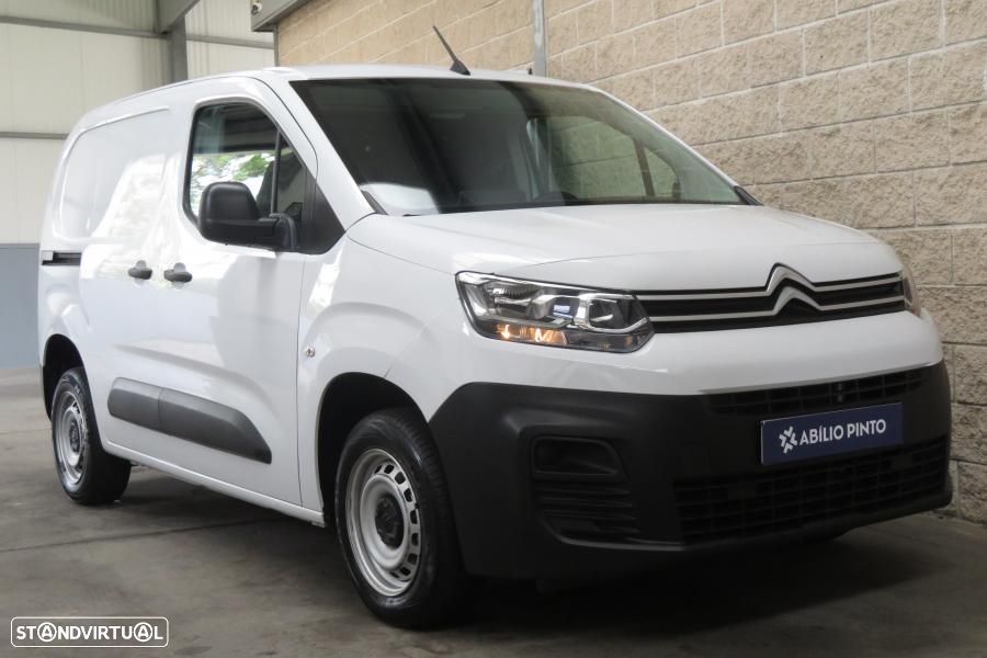 Citroën Berlingo VAN M 1.5B-HDI 100 - 4