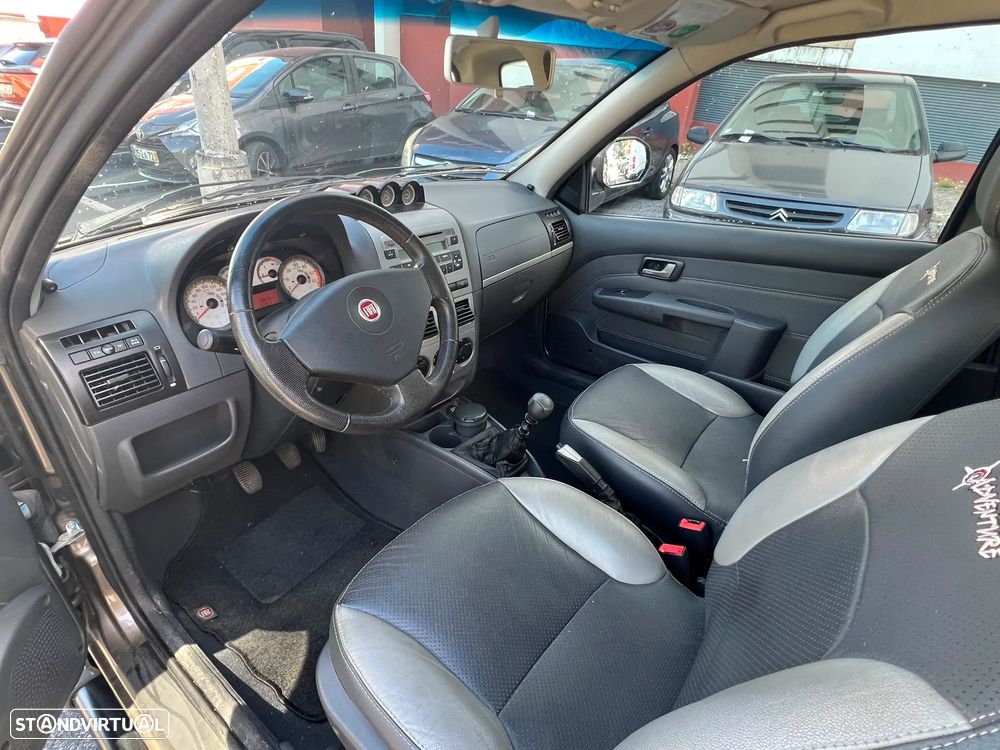 Fiat Strada Adventure - 15