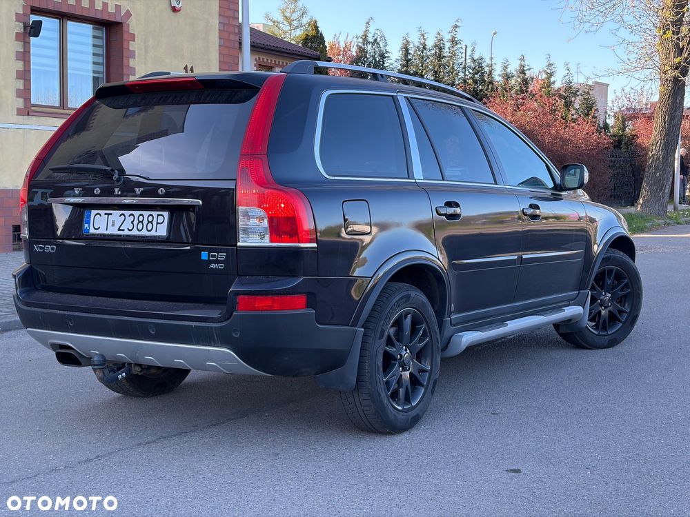 Volvo XC 90 D5 AWD R-Design - 7