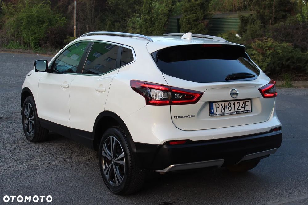 Nissan Qashqai 1.6 DIG-T 360 - 7